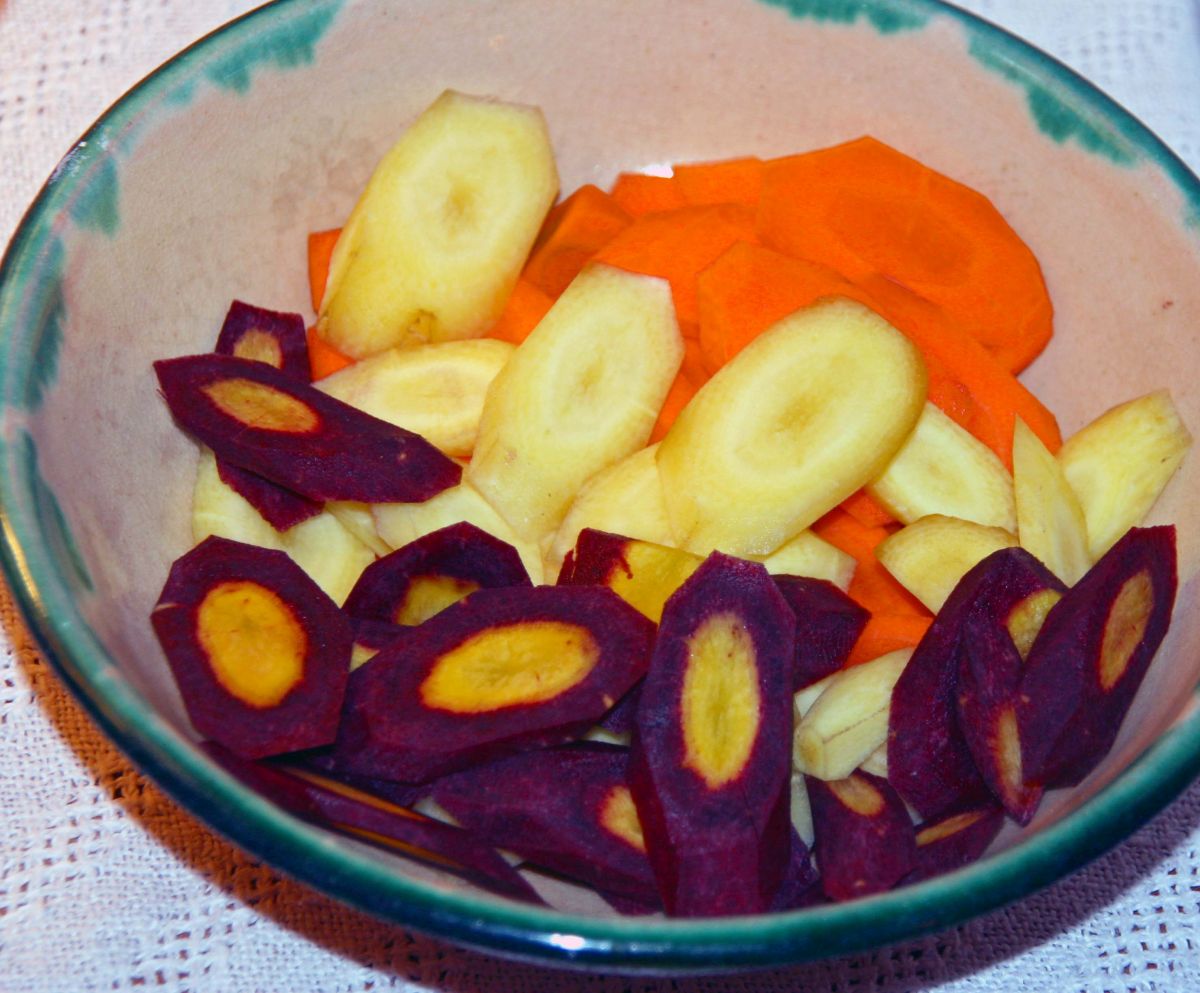 BunteKarotten