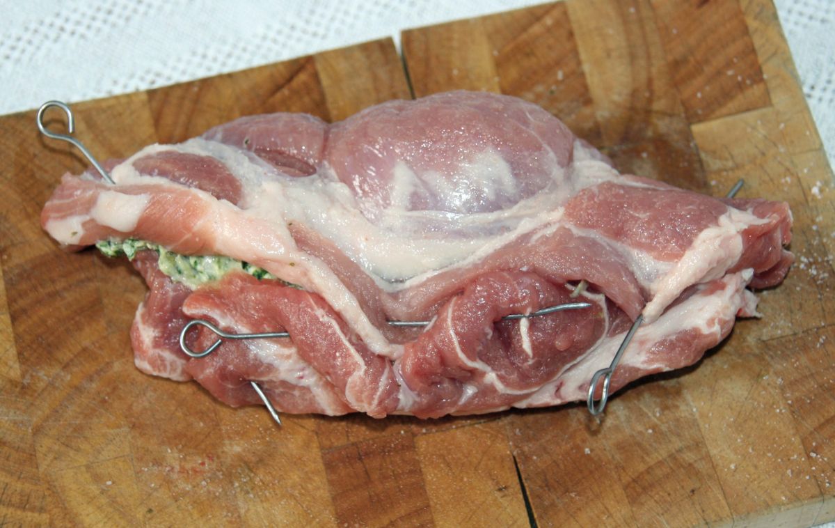 schnitzelgefullt
