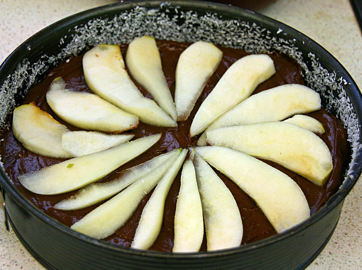 SchokoBirnenCashewtorte2