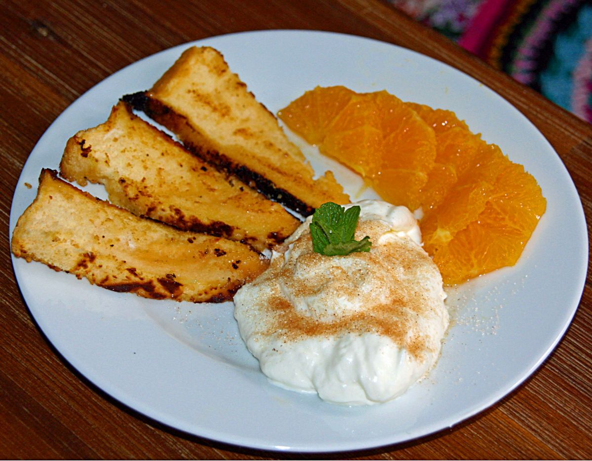 Dessert_schnellerBisquit