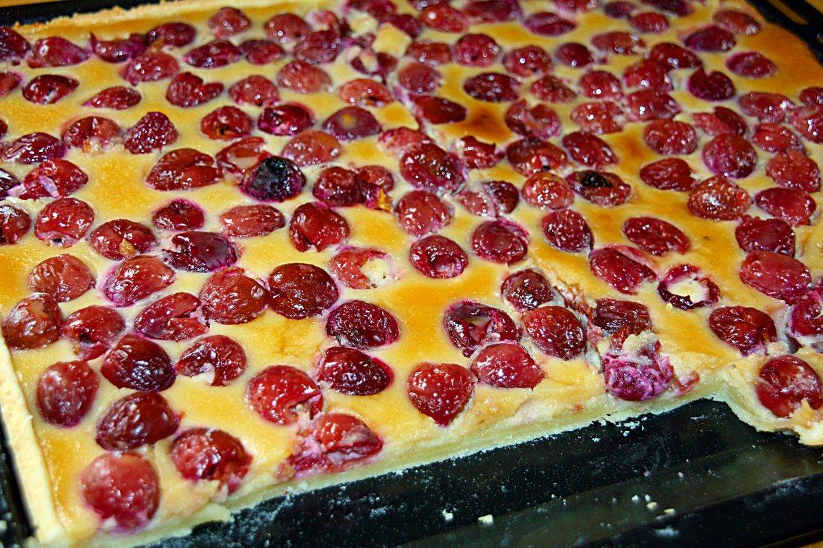 Kirschmarzipan_Blechkuchen