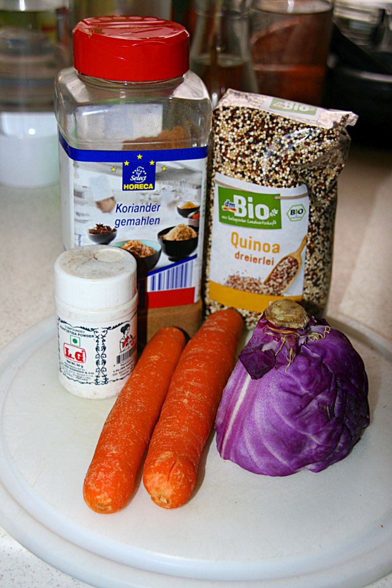 ZutatenQuinoapuffer