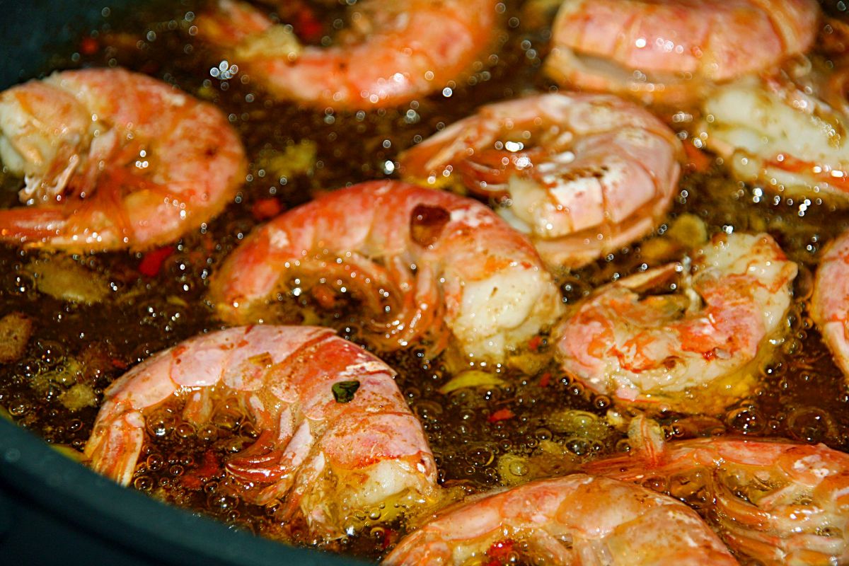 GebrateneShrimps