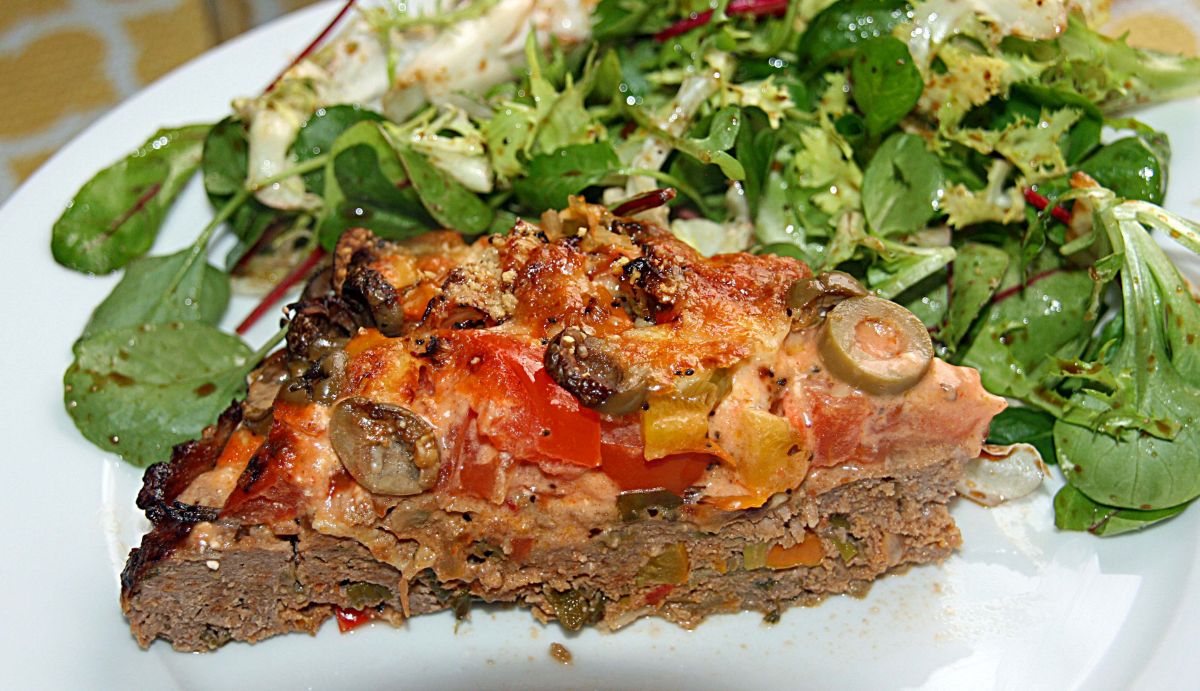 LowCArbHackfleischpizza_5