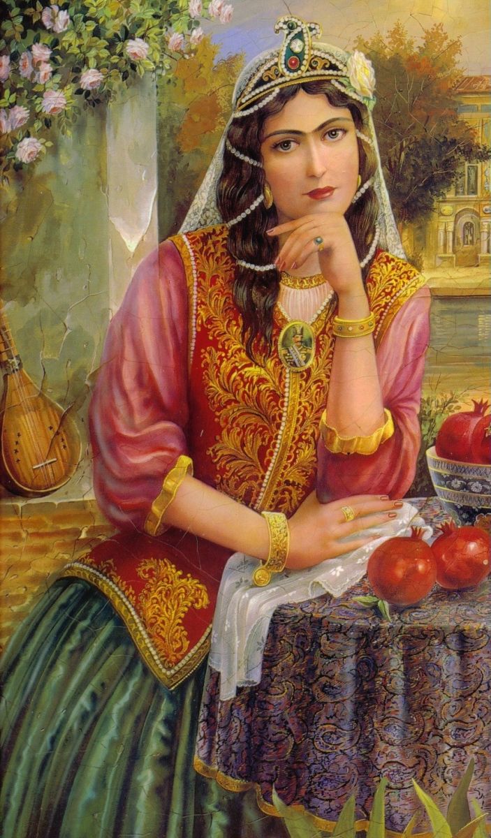ghajarodermeli