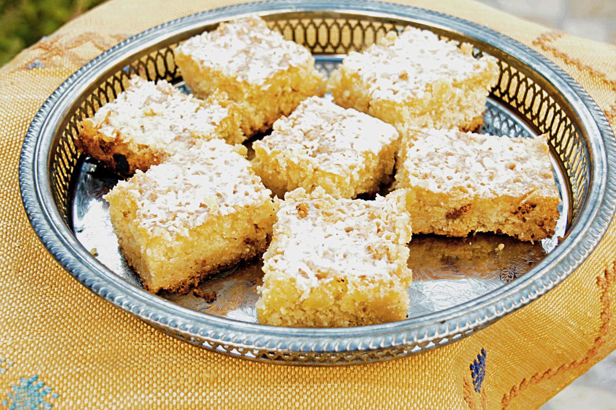 Basbousakaffeesahne2