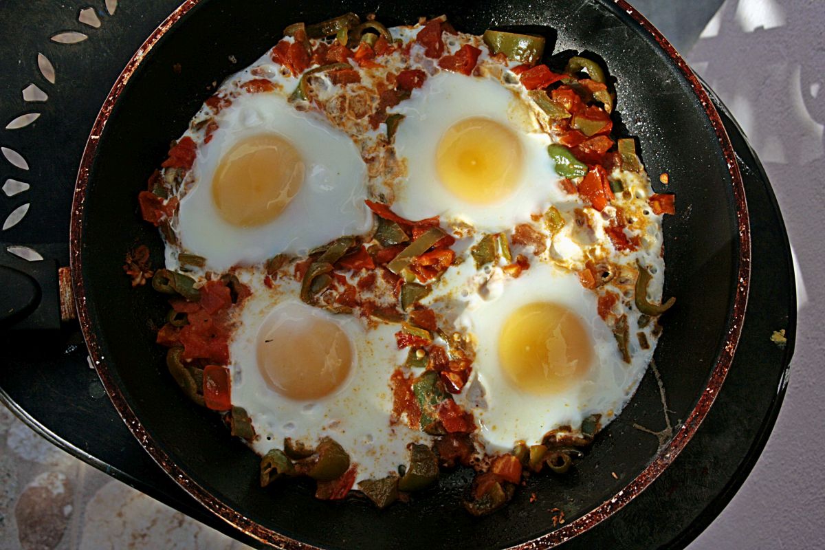 Shakshuka