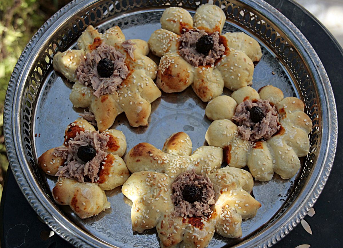 Harissablumen